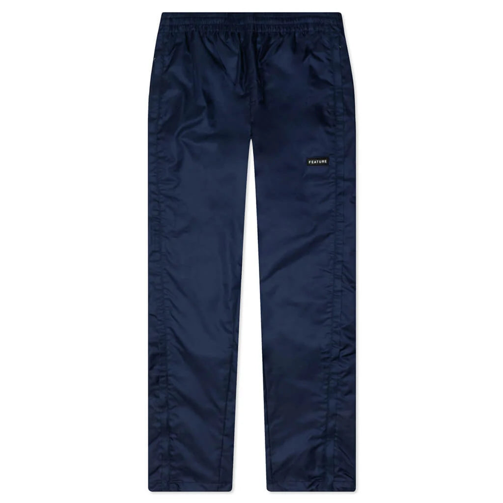 OKeefe Asymmetrical Pant Navy