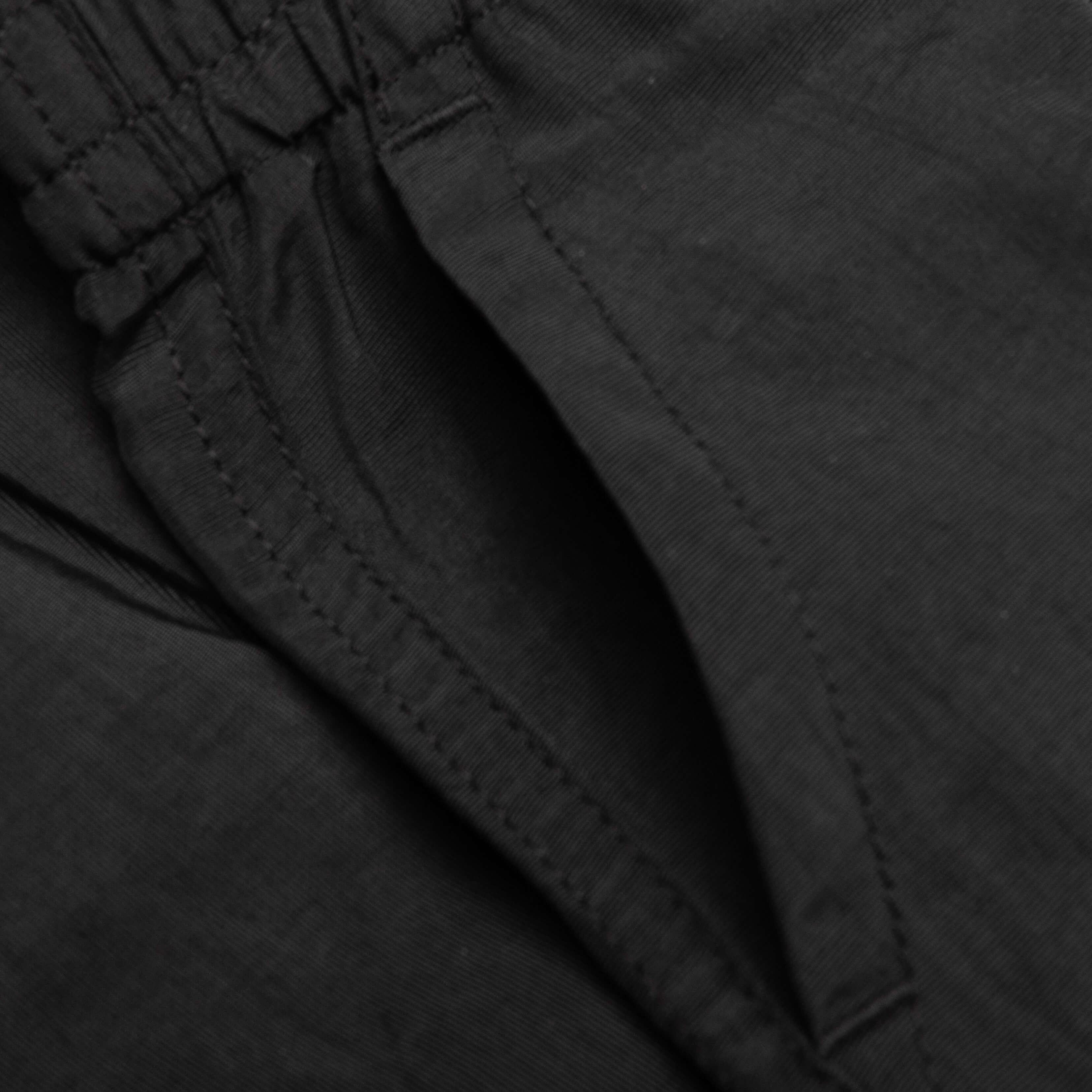 Kids Game Over Shorts Black