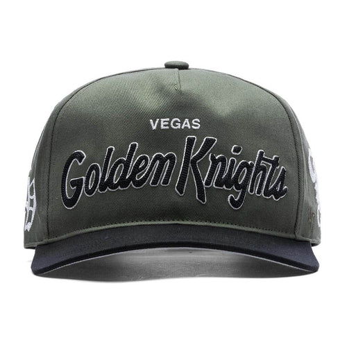 Feature x 47 Brand Vegas Golden Knights Moss