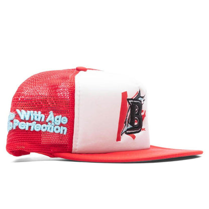 Retrospect Hat Multi