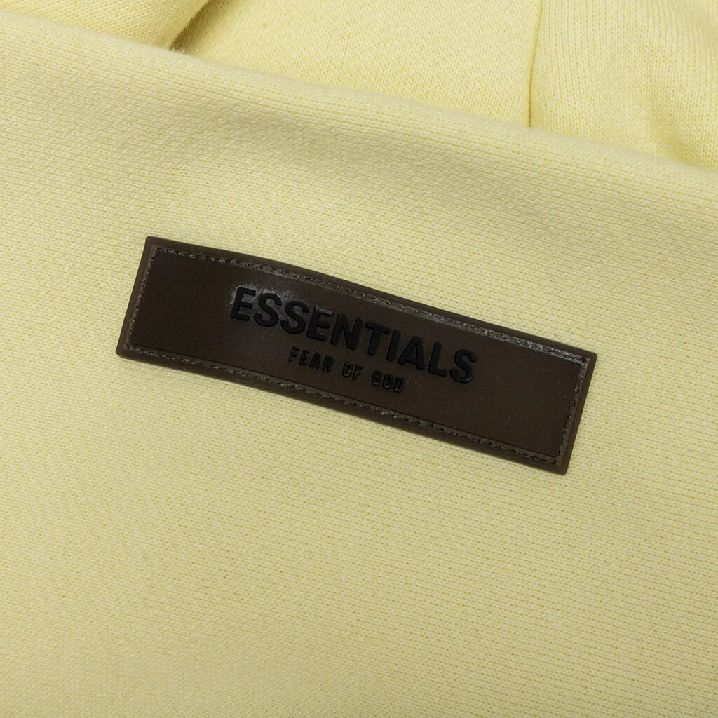 Essentials Hoodie Canary