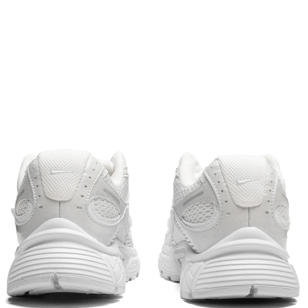 V5 RNR White Black Metallic Silver