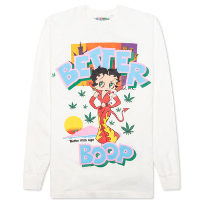 Better Boop Tee Multi