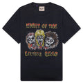 Night of The Living Dead Tee Graphite