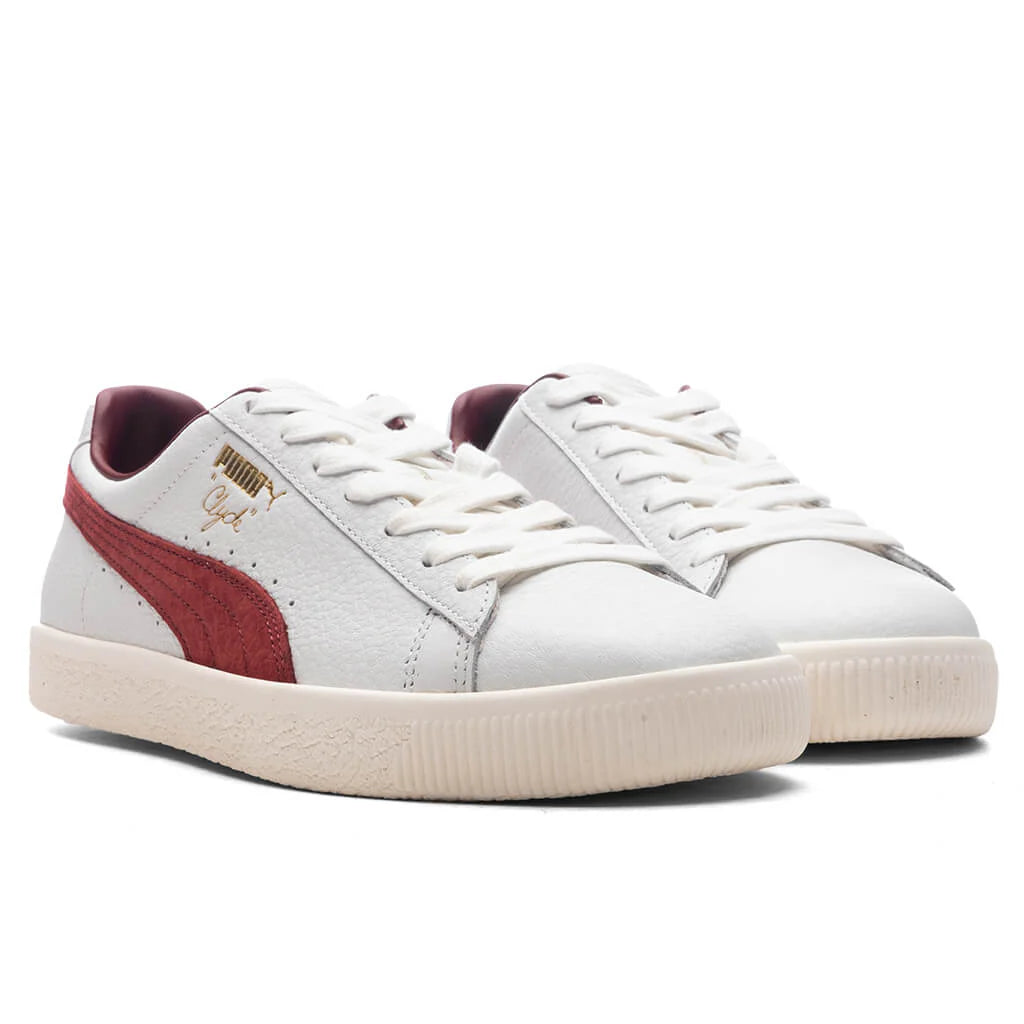 Clyde Made in Italy White