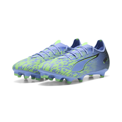 PUMA Ultra 5 Match Chasing The Dream FG AG Firm Multi Ground Soccer Cleats Purple