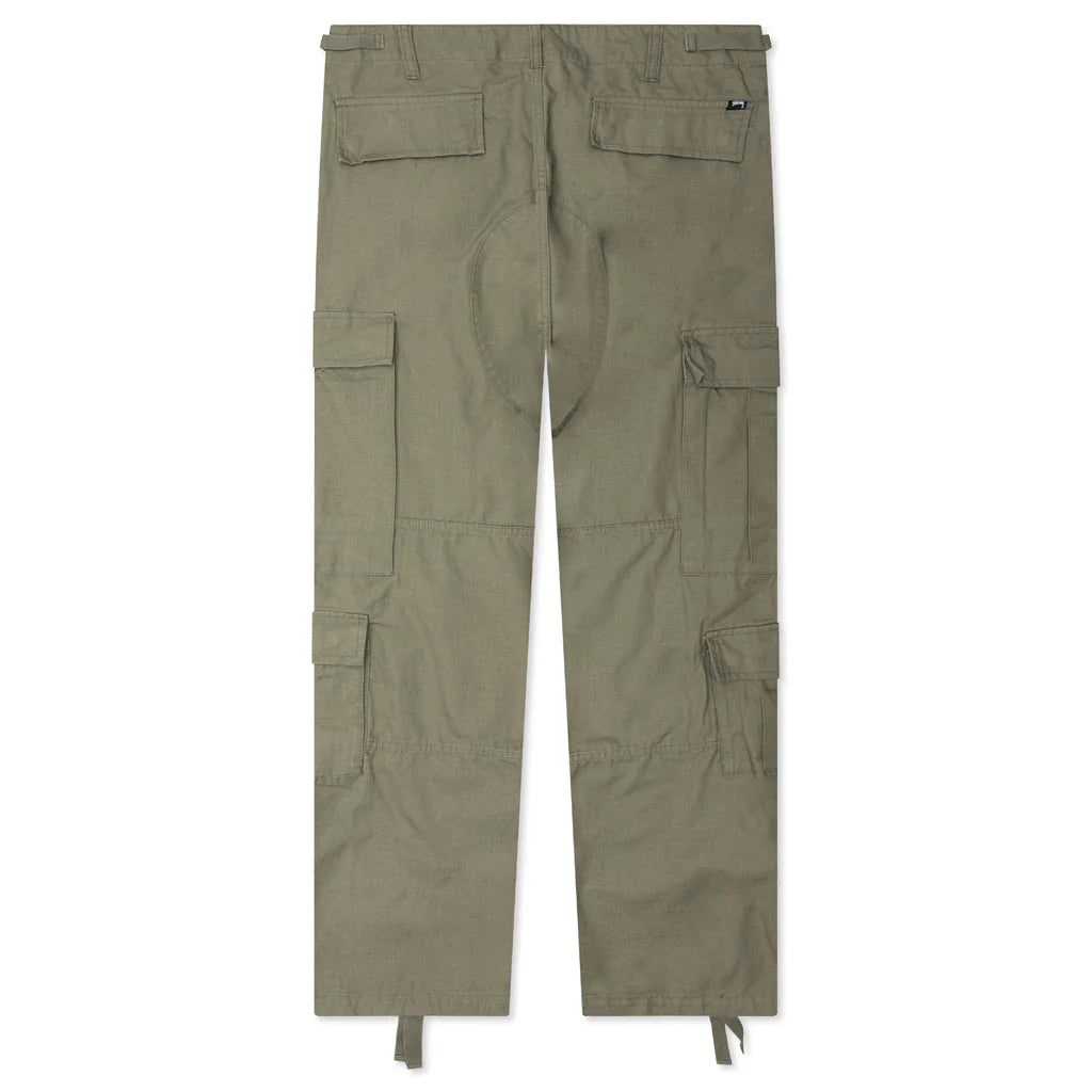 Ripstop Surplus Cargo Olive
