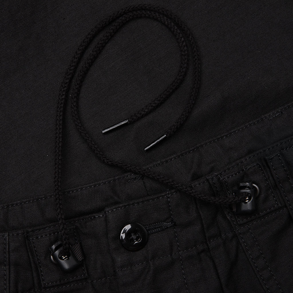 Fatigue HD Pant Black