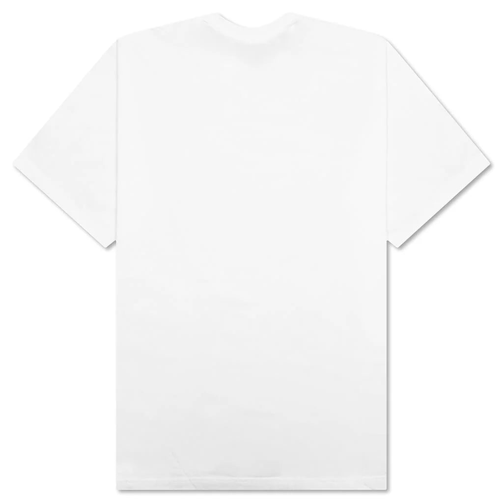 NH SS 11 Tee White