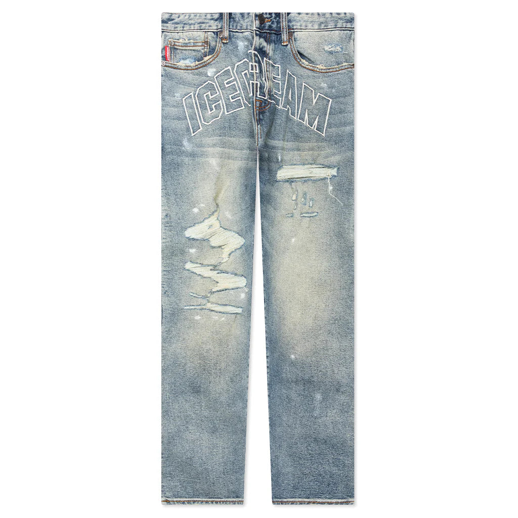 Archie Chocolate Fit Jeans Gelatto