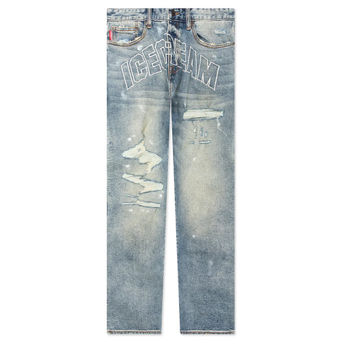 Archie Chocolate Fit Jeans Gelatto