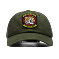 6 Panel Cap 4 Olive Drab