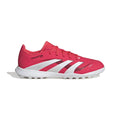 adidas Predator League Turf Boots Junior Red White