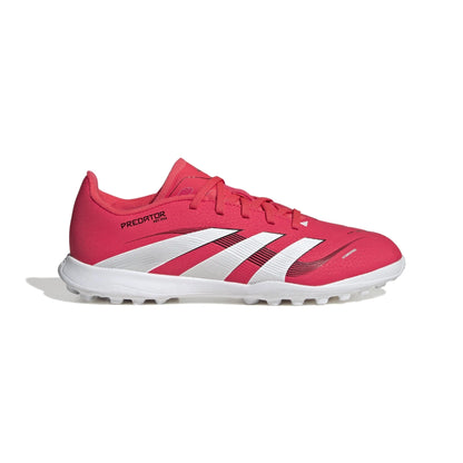 adidas Predator League Turf Boots Junior Red White