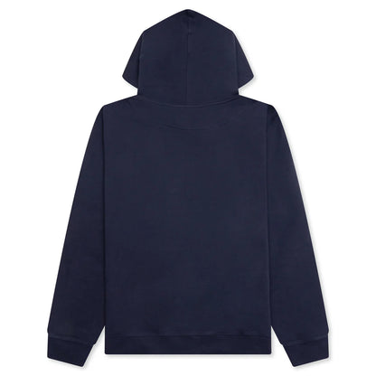 Thrasher Hoodie Navy