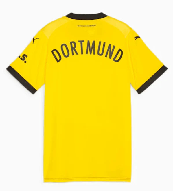 PUMA Women Borussia Dortmund Home Jersey 23