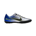 Nike Neymar MercurialX Victory TF Mens Soccer Cleats Blue Black Volt