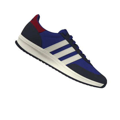 adidas Run 70s 20 Indoor Shoes Royal White Better Scarlet