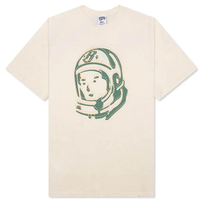 Helmet S S Knit Whisper White