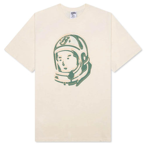Helmet S S Knit Whisper White