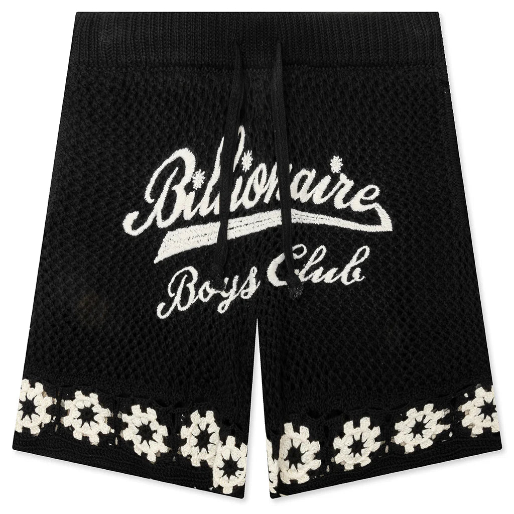 Shuttle Shorts Black