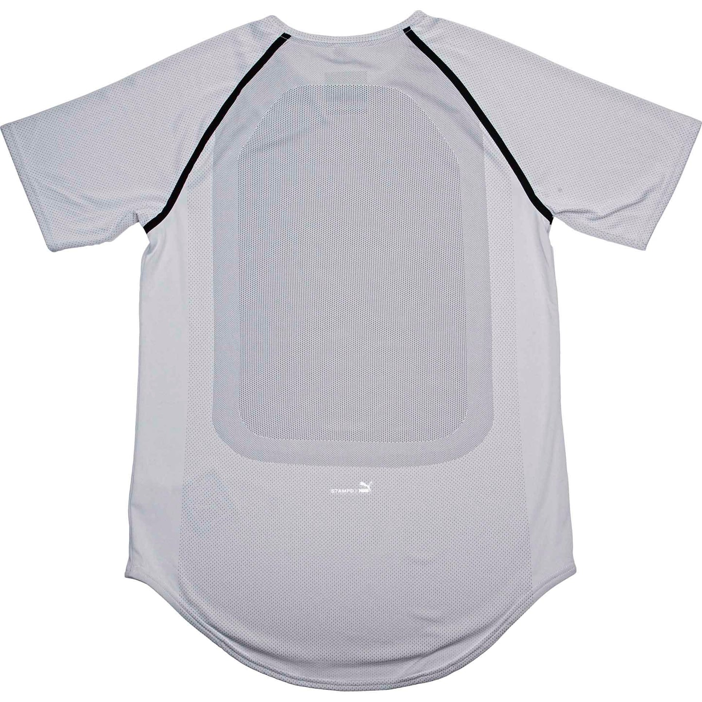 Puma X Stampd Short Sleeve Raglan Mens White