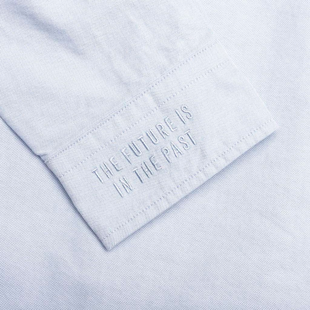 Oxford BD Shirt Blue