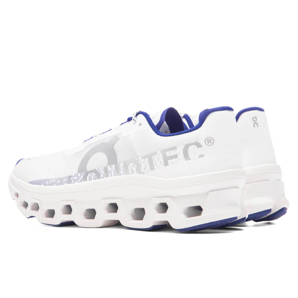Cloudmonster White Indigo