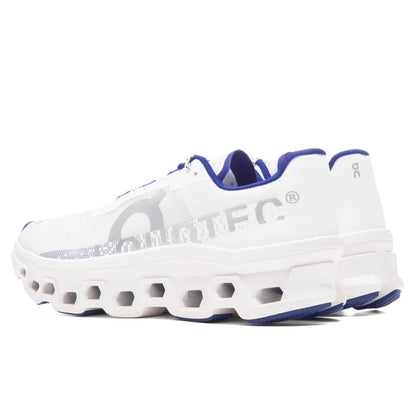 Cloudmonster White Indigo