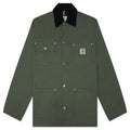 OG Chore Coat Leaf Black