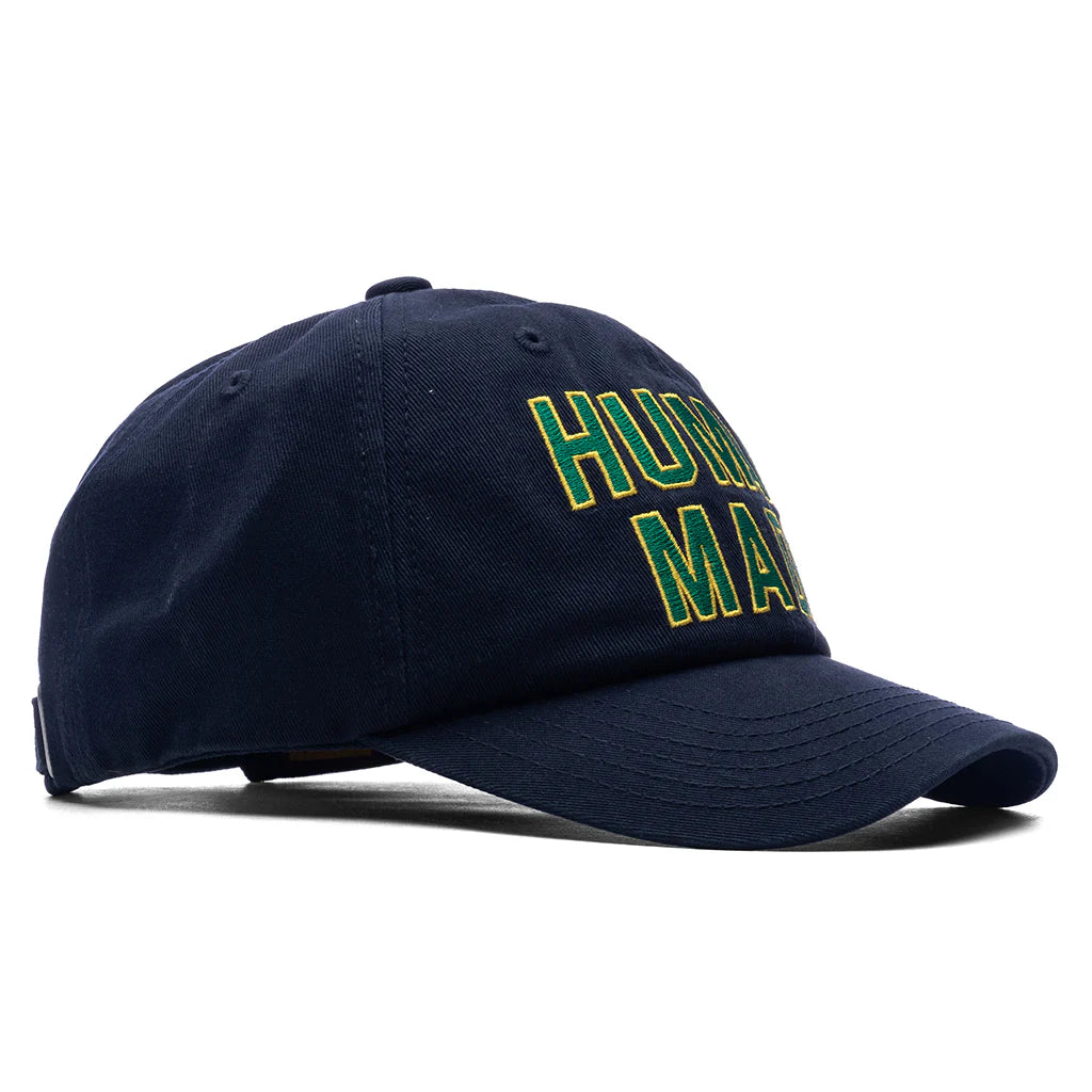 6 Panel Cap 2 Navy
