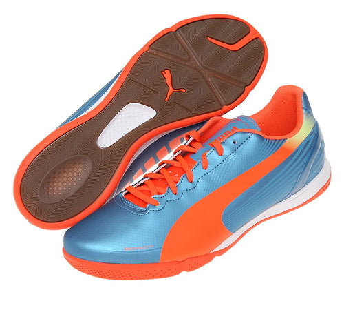 PUMA evoSPEED 42 IT Soccer Shoes