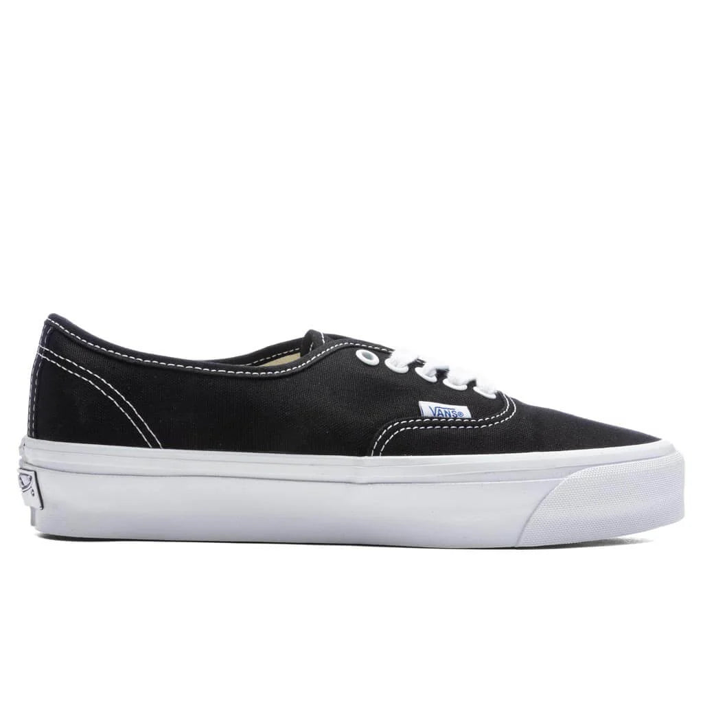 Premium Authentic Reissue 44 LX Black White