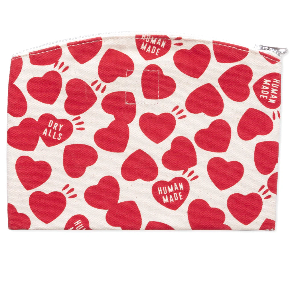 Bank Pouch Red