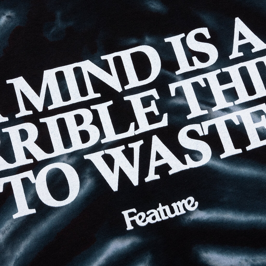 Feature x UNLV PSA Tee Black