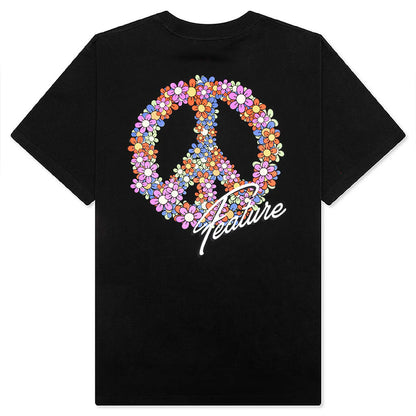 Feature x UNLV Rebel For Peace Tee Black