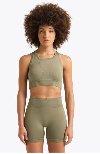 Ladies Diadora Top Stratouno