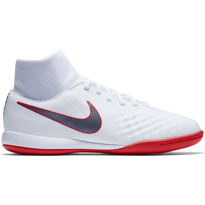 Nike JR ObraX 2 Academy IC White