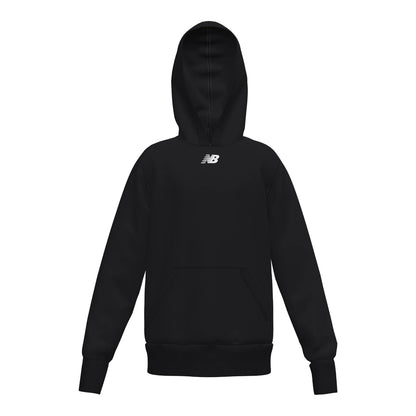 New Balance Fleece Hoody Black