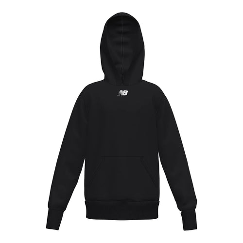 New Balance Fleece Hoody Black