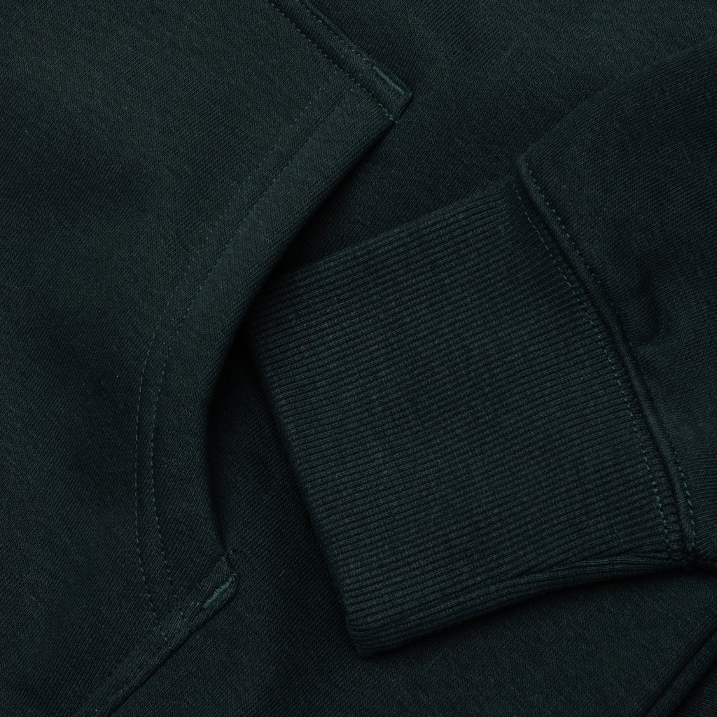 Feature x Sinclair Pit Crew Hoodie Green