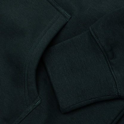 Feature x Sinclair Pit Crew Hoodie Green