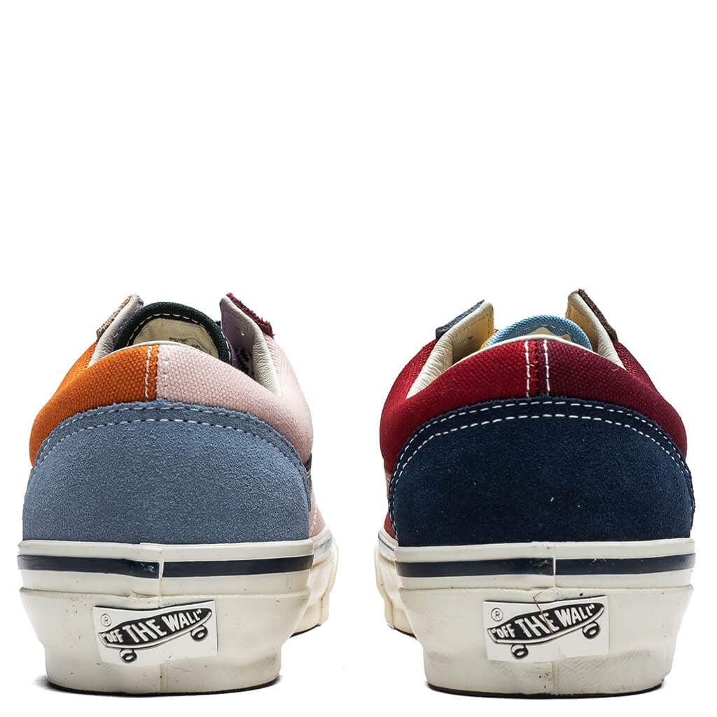 Premium Old Skool 36 Color Block