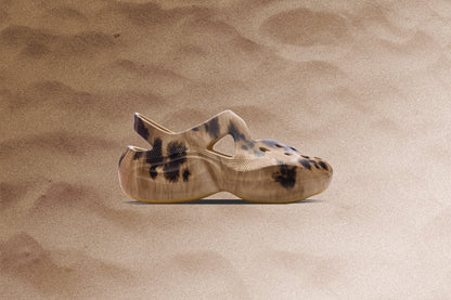 Crocs x Dingyun Zhang Diffuser Desert Grass