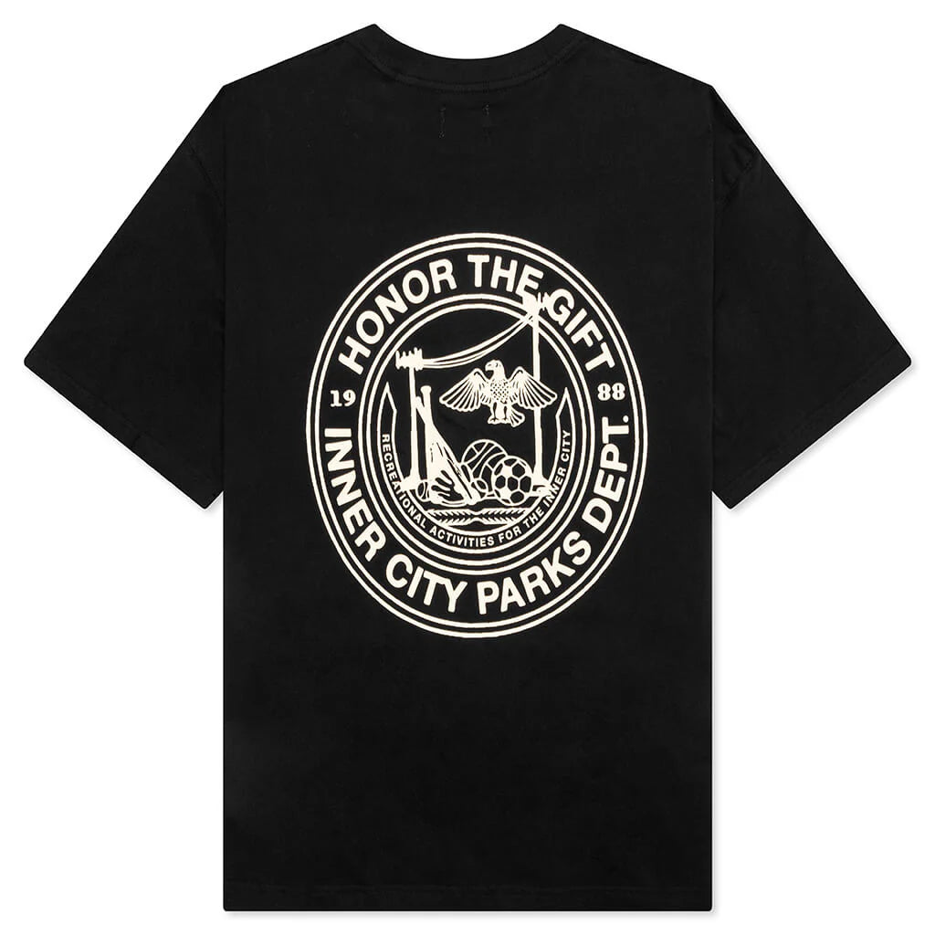 Inner City Parks Black