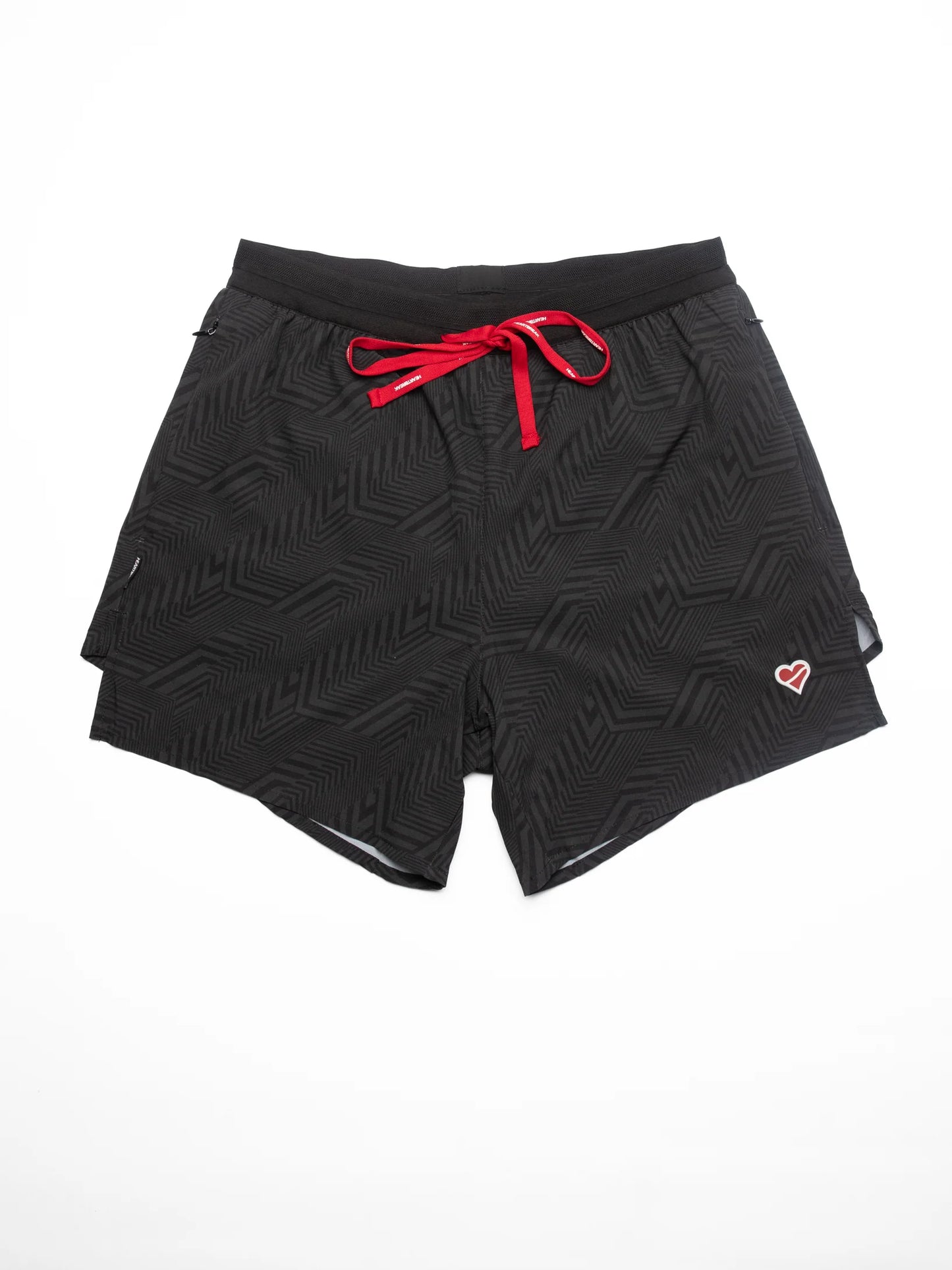 Heartbreak Mens Deerfoot 5 Shorts