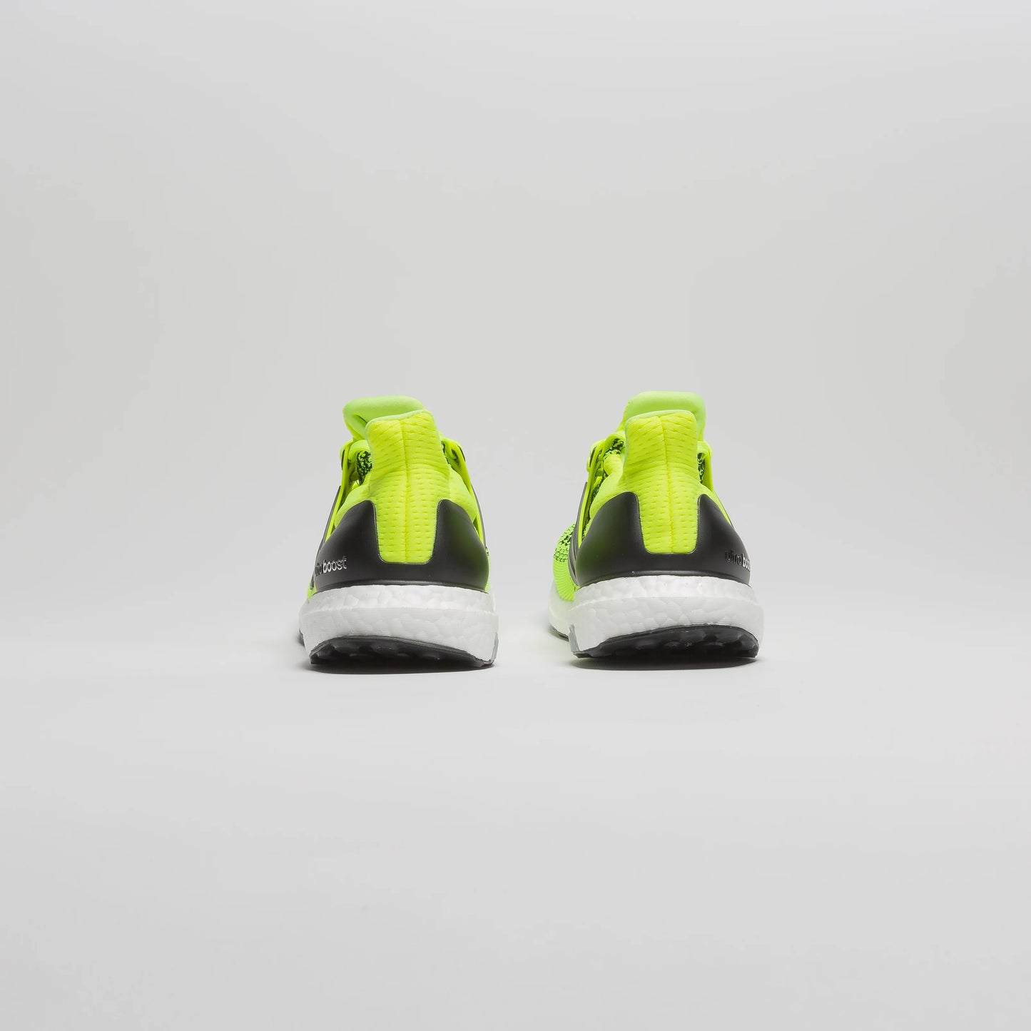 Ultraboost 10 Mens Running Shoe Yellow White Grey