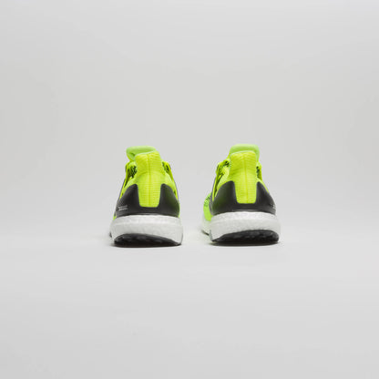 Ultraboost 10 Mens Running Shoe Yellow White Grey