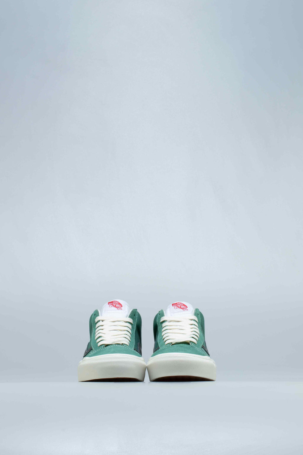 Vault OG Mid Skool 37 LX Mens Lifestyle Shoe Green White