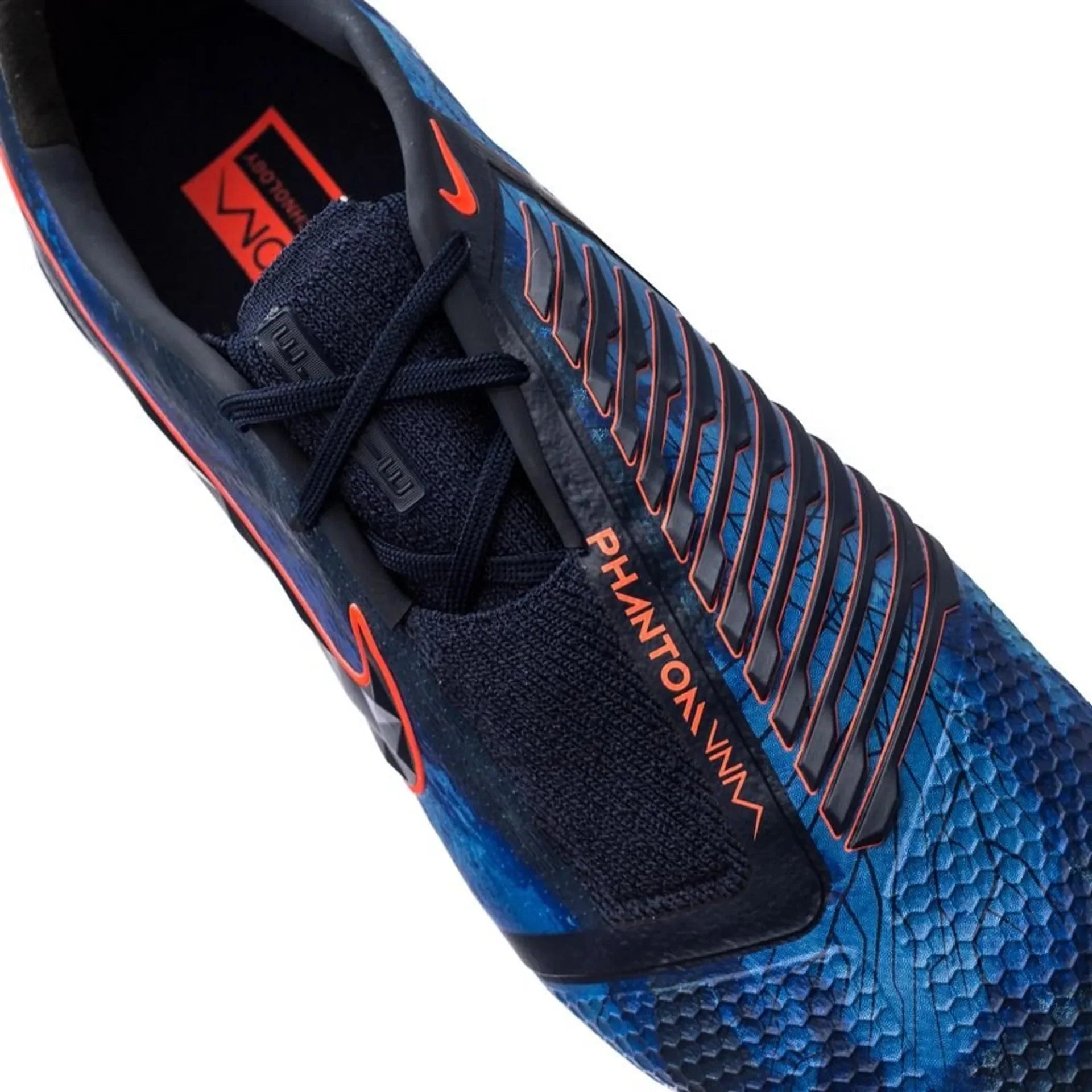 Nike Phantom Venom Elite FG Firm Ground Soccer Cleats Obsidian Black